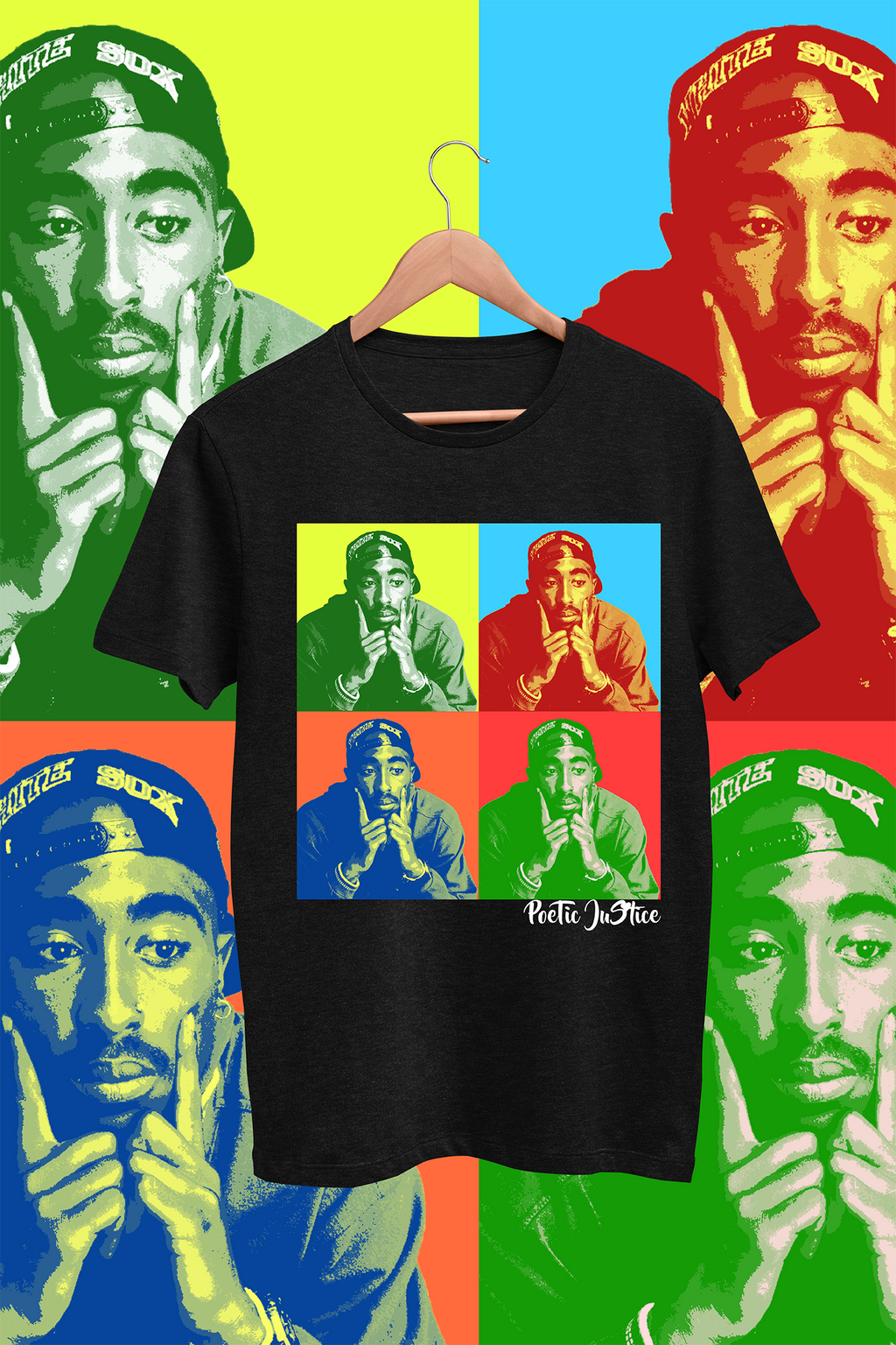 2Pac Color Blind